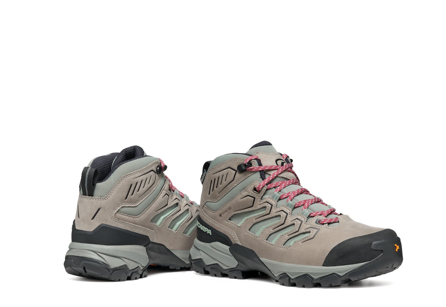 Moraine Mid Gtx Wmn RHAW Mineral 36,0