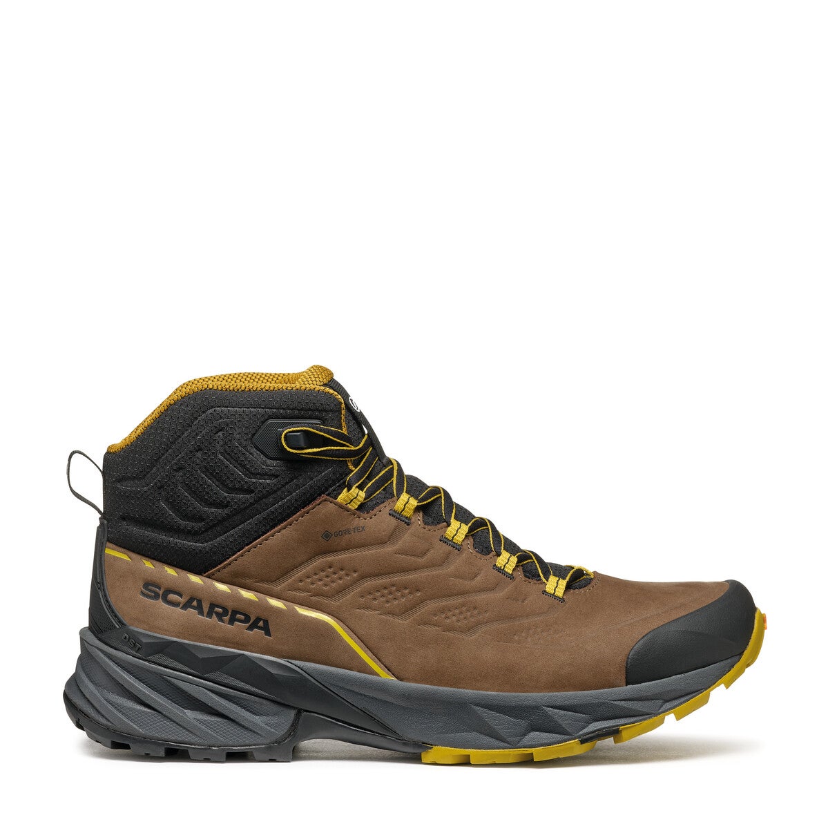 Rush 2 Pro Mid Gtx SHCM Brown - Sulphur 42,0
