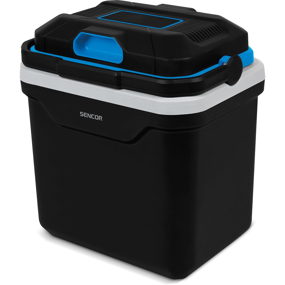 Kylväska, 24l, 12V / 230V Black One Size