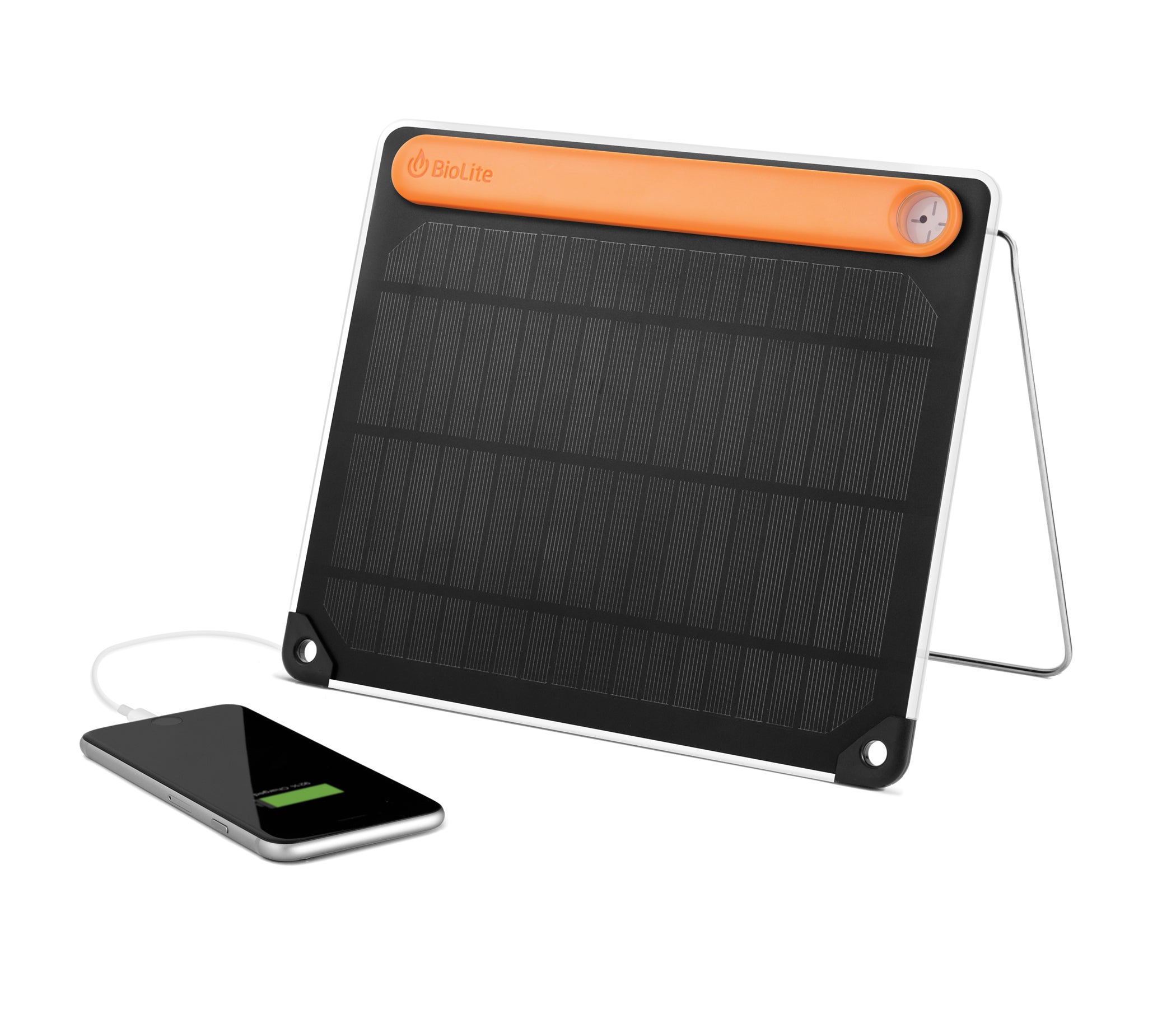 Solar Panel 5 + Black One Size