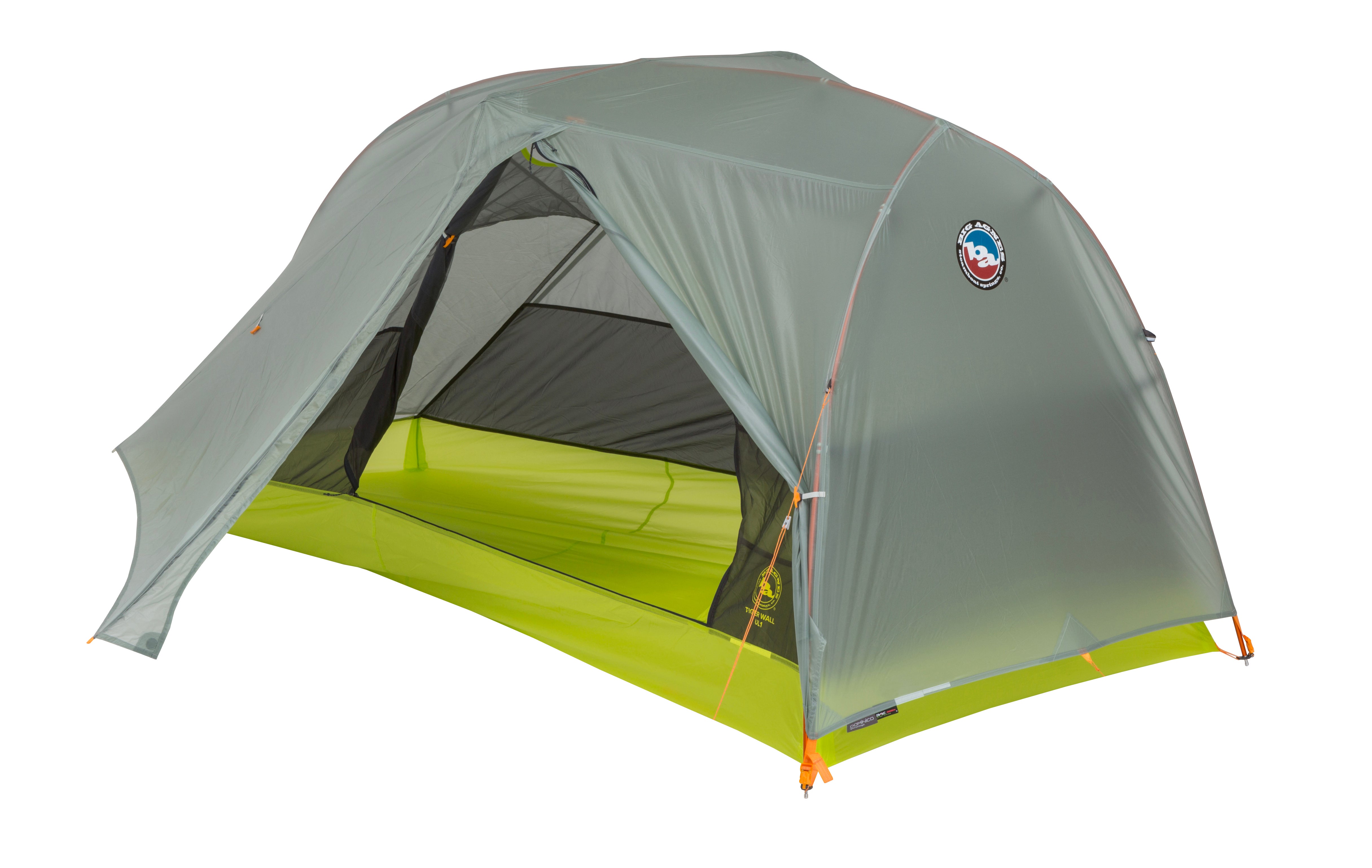 Tiger Wall UL1 Mercury - Evening Primrose One Size