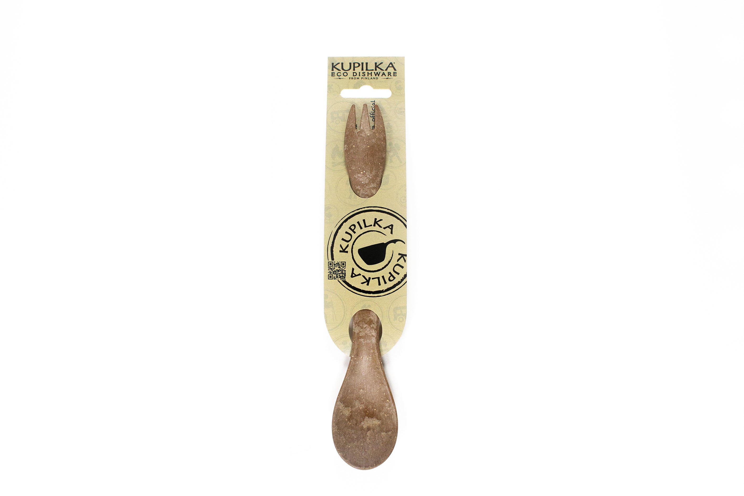 Kupilka Spork 225 Brown One Size