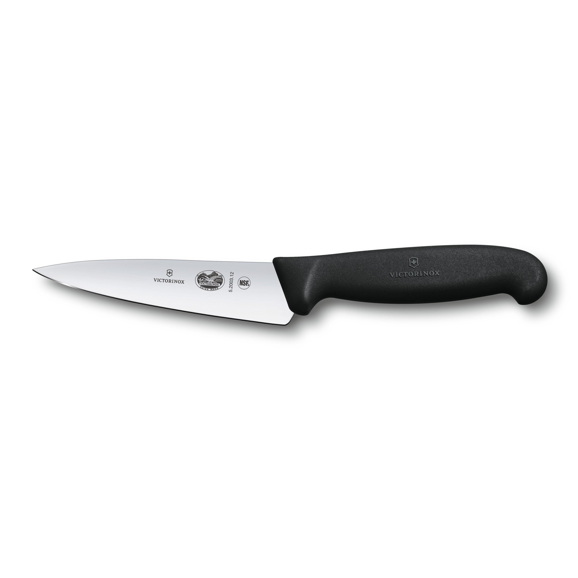 Kockkniv, 12 cm, Fibrox Black One Size