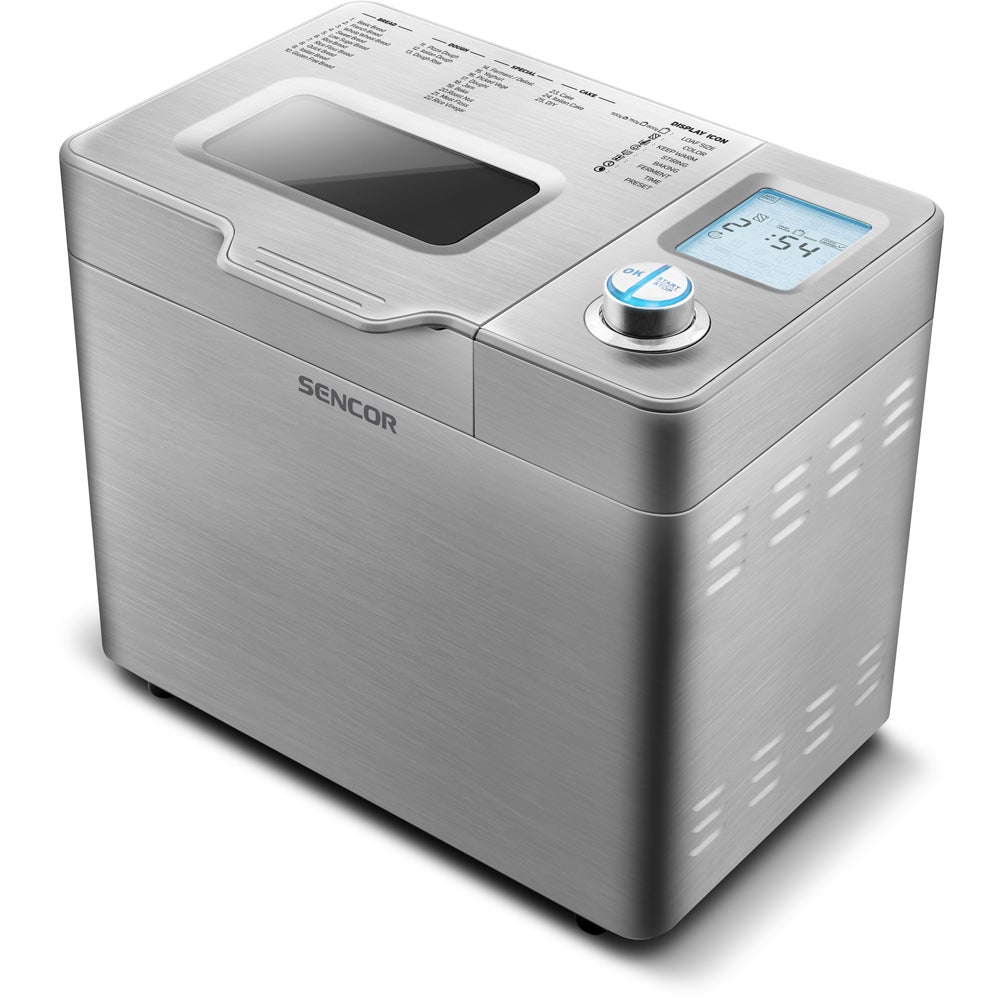 Bakmaskin Stainless steel One Size