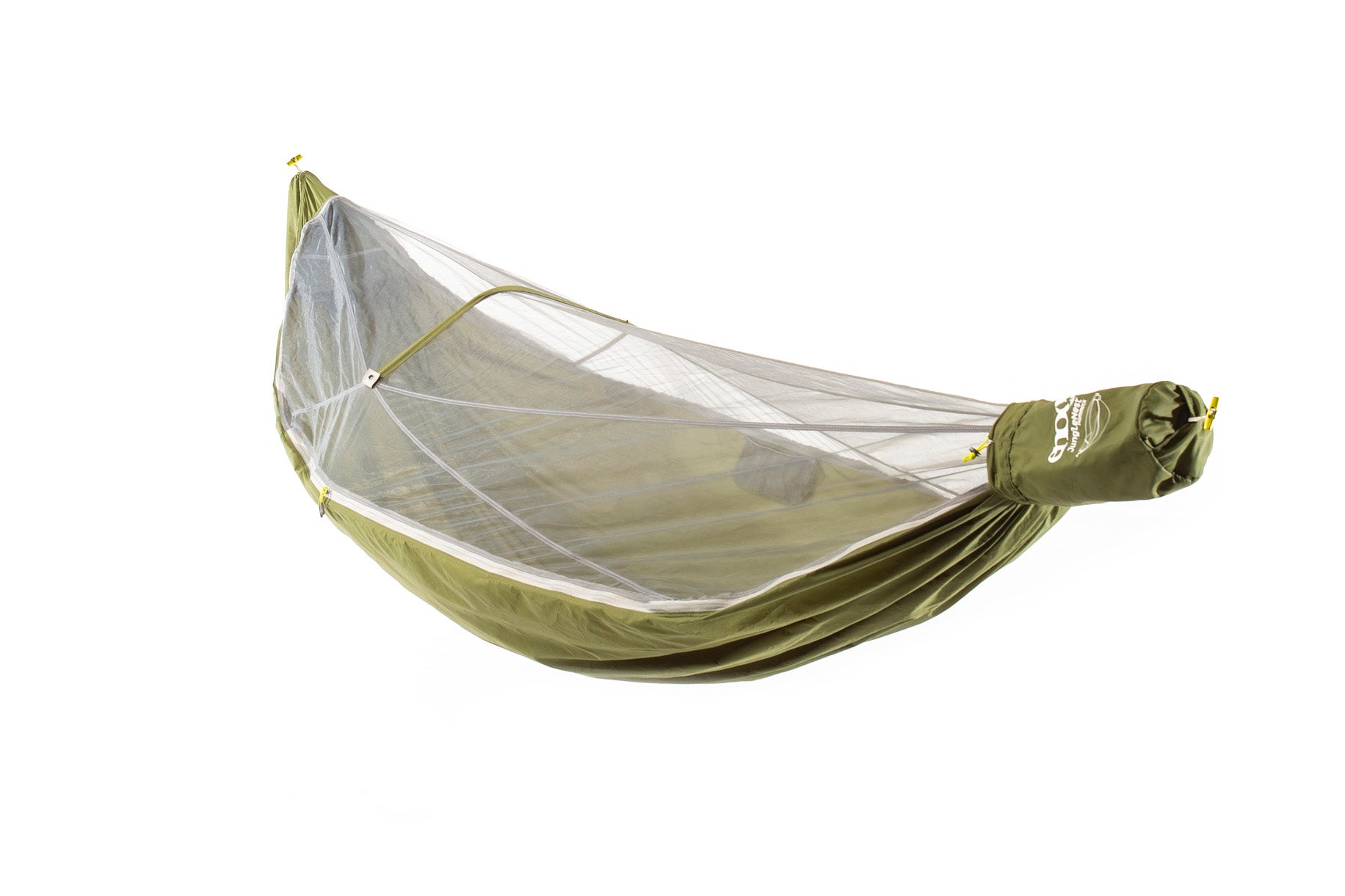 JungleNest Hammock Evergreen One Size
