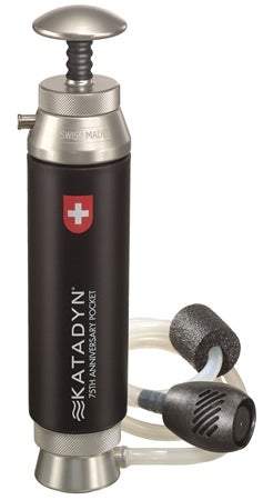 Pocket Professional with ceramic filter Black One Size