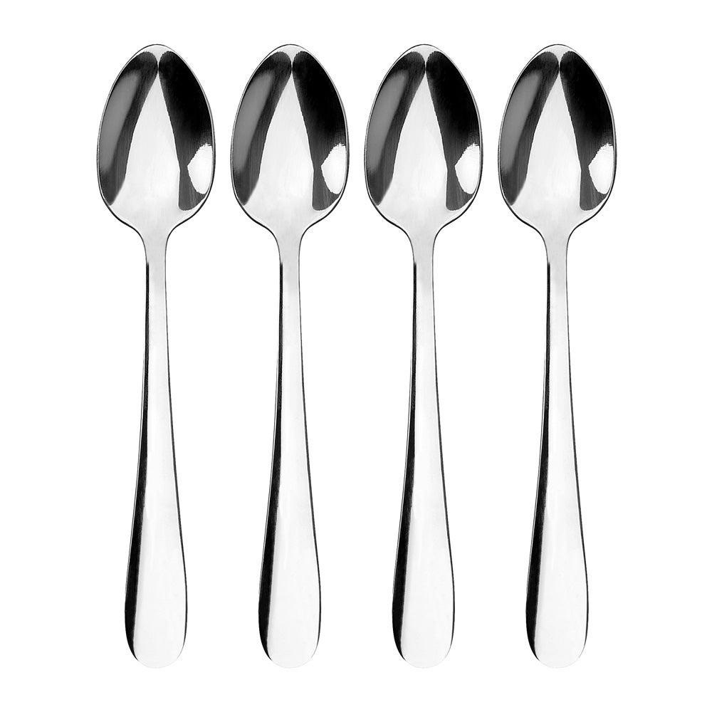 Tala Performance 4-pack Espresso skedar Stainless steel One Size