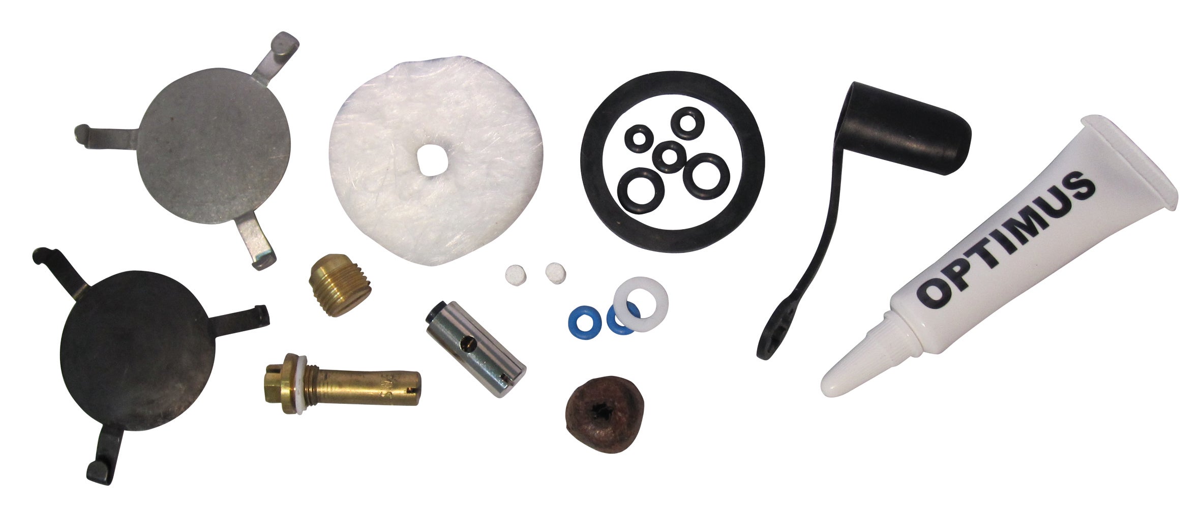 Spare part kit for Hiker+, Nova, Nova + & Polaris No colour One Size