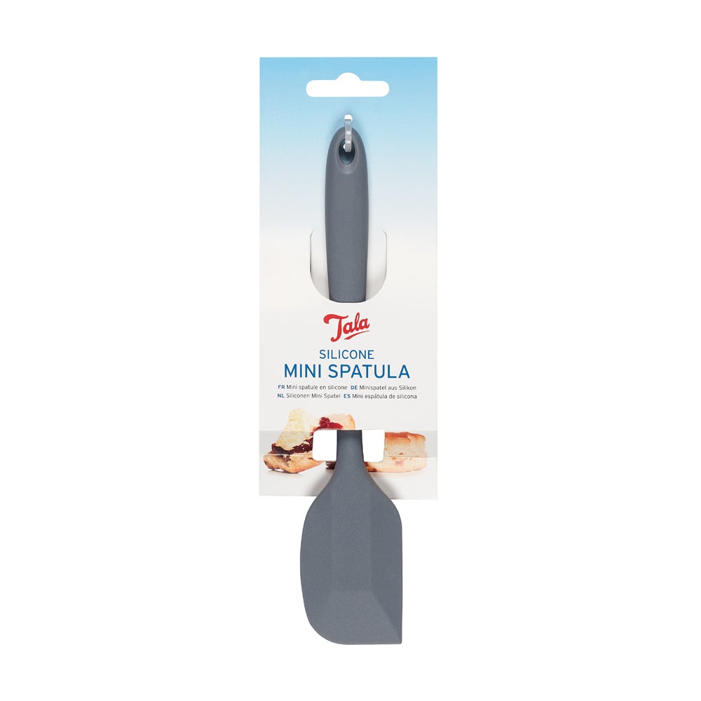 Tala Silikon Mini Slickepott Grey One Size