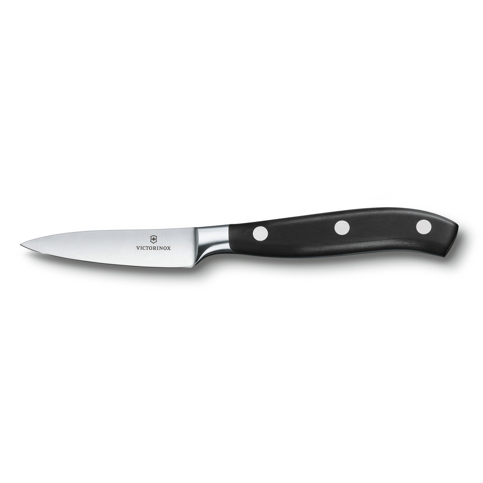 Grönsakskniv, smidd, 8 cm i Black One Size