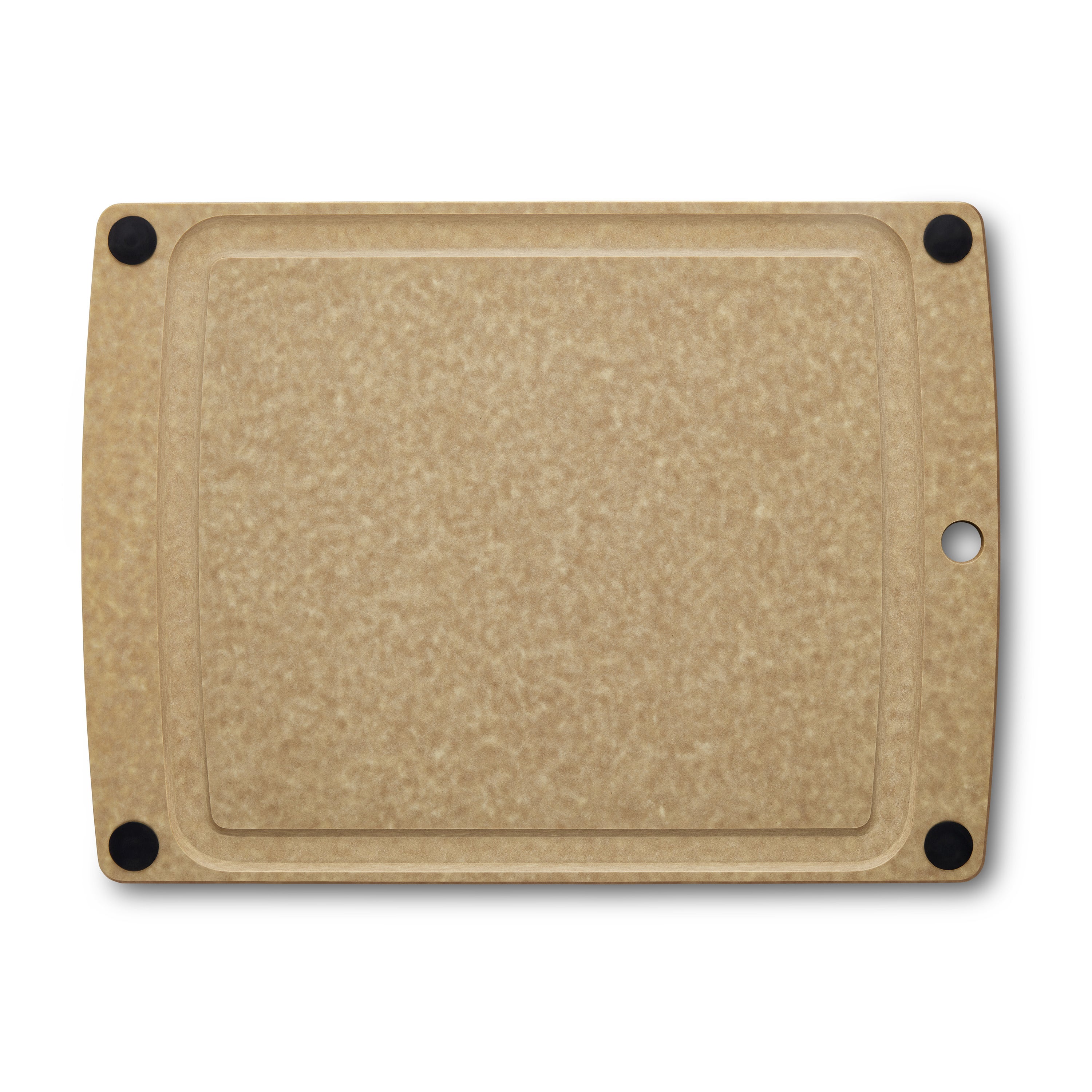 All in one cutting board 444 x 330 mm Beige One Size