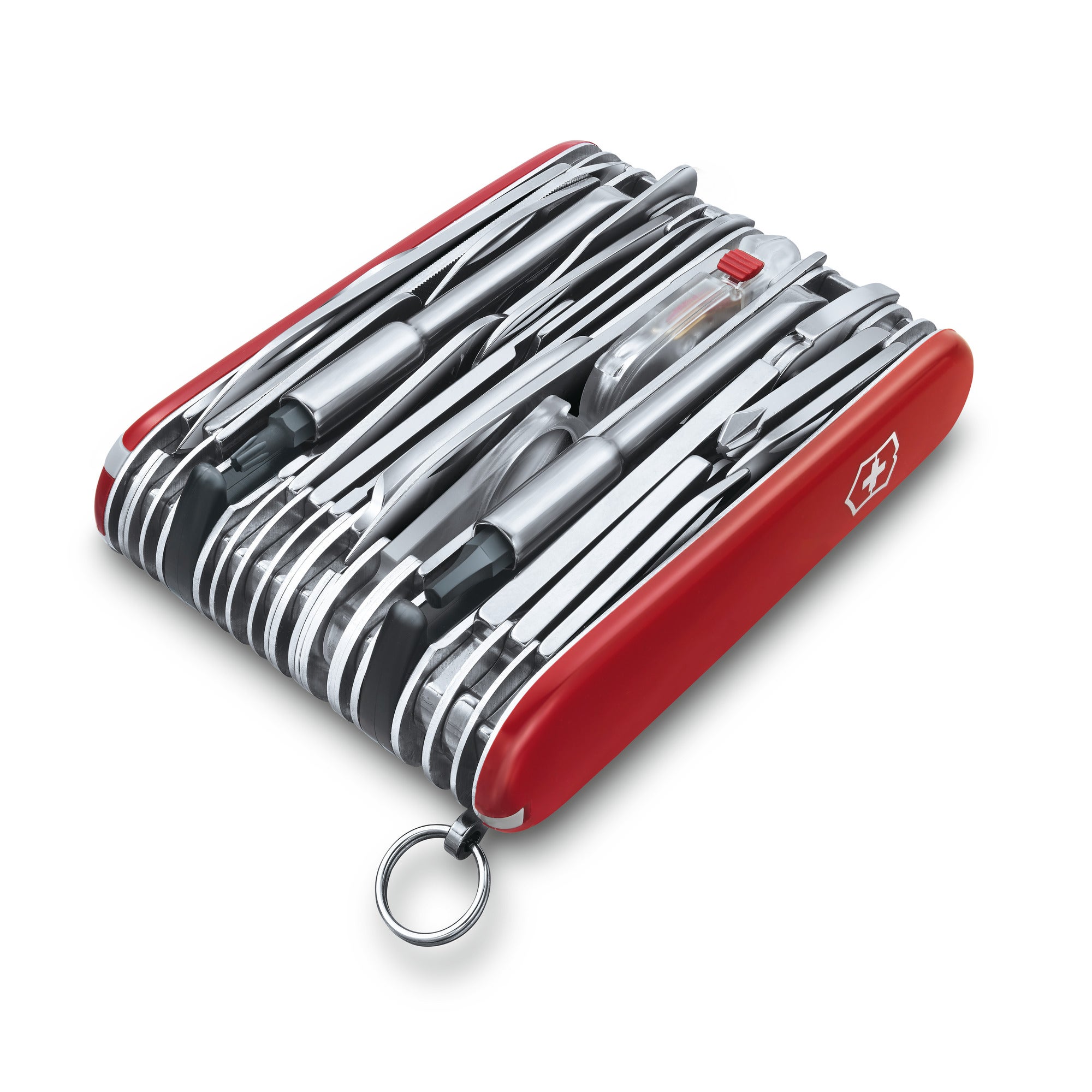 Swiss Champ XXL Red One Size