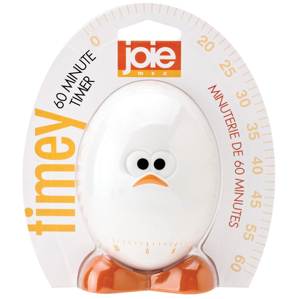 JOIE Äggtimer White One Size