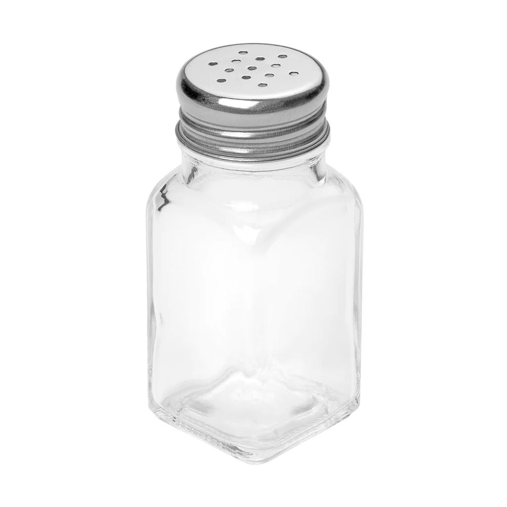 Chef Aid Salt & Peppar kar Transparent One Size