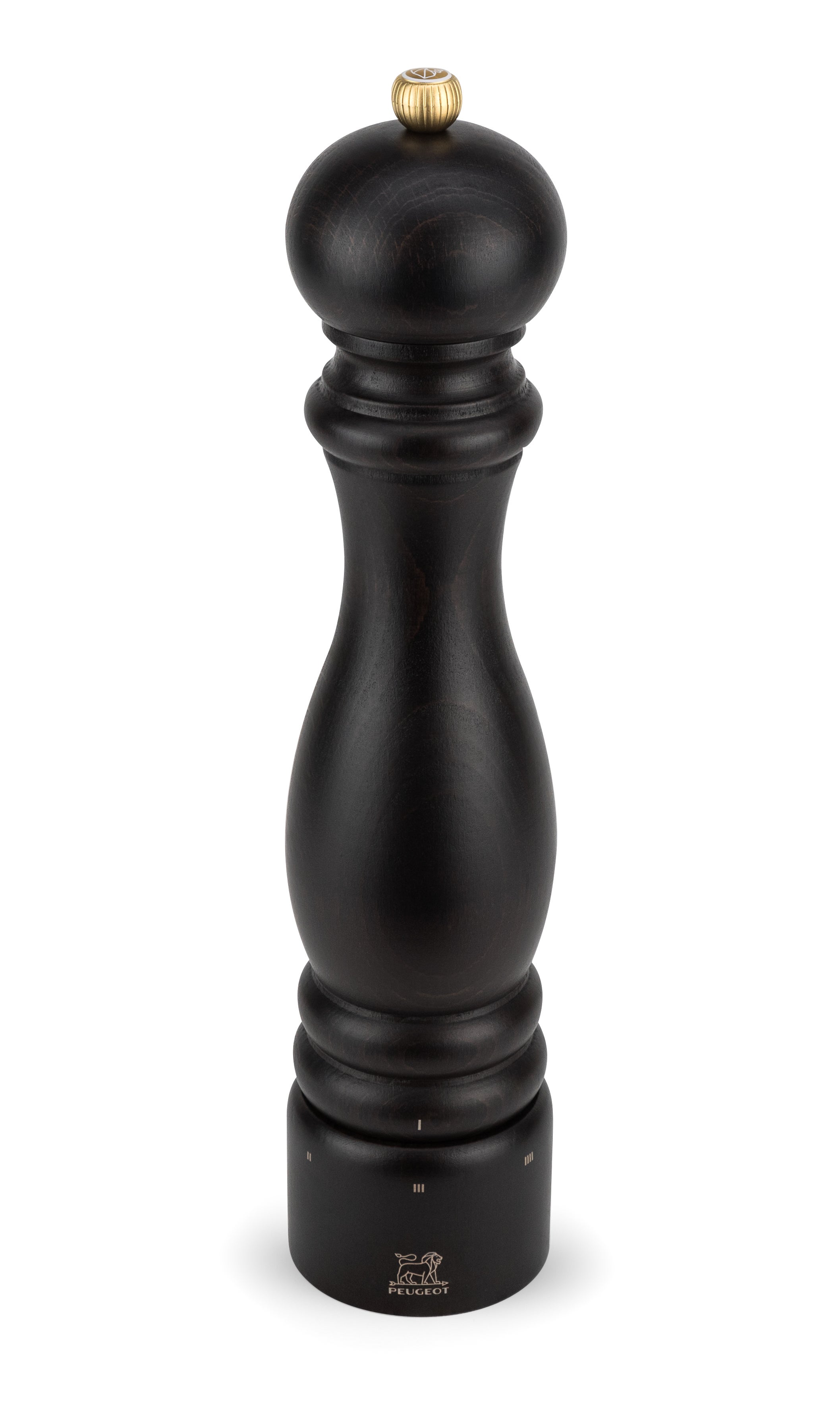 Paris u'Select Z Salt Mill 30 cm Chocolate One Size
