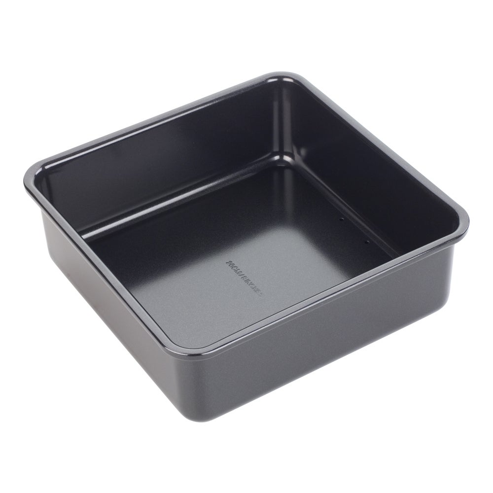 Tala Performance Kvadratisk Bakform Black One Size