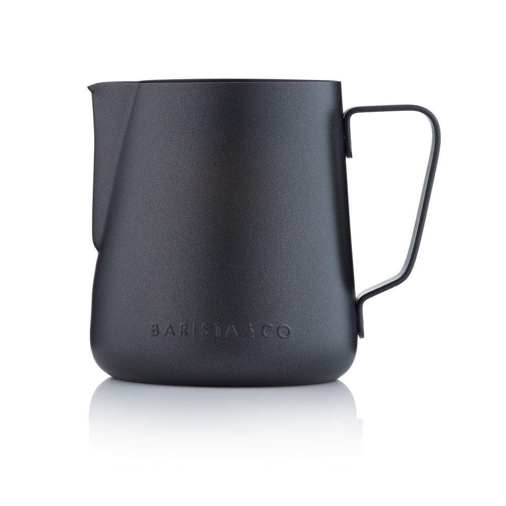 Barista & Co Core Mjölkkanna Black One Size