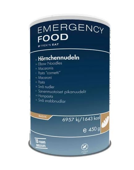 Elbow Noodles - Emergency Line Blue One Size