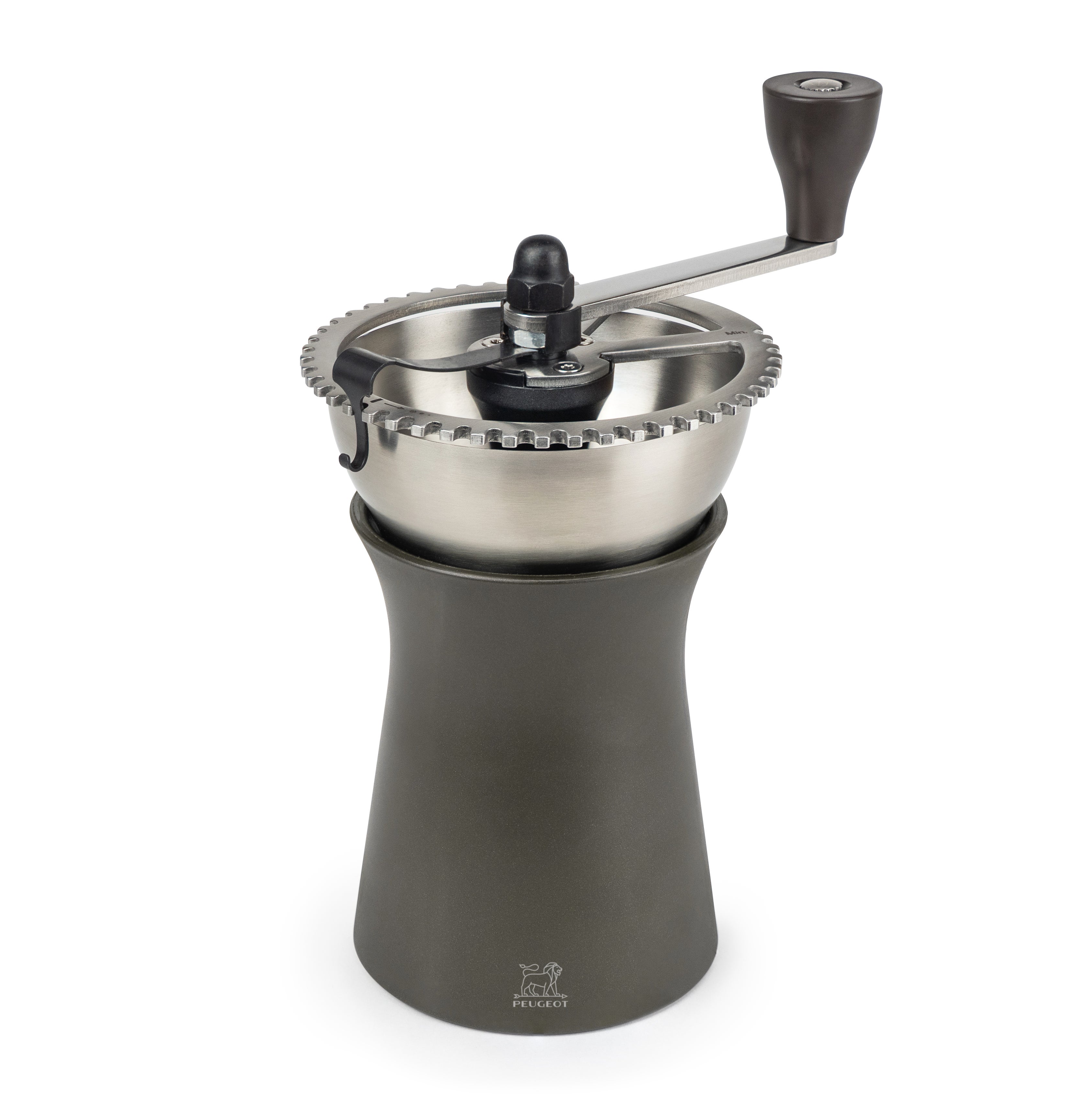Kronos Coffee Mill Stainless Steel / Abs 19 cm Stainless steel One Size