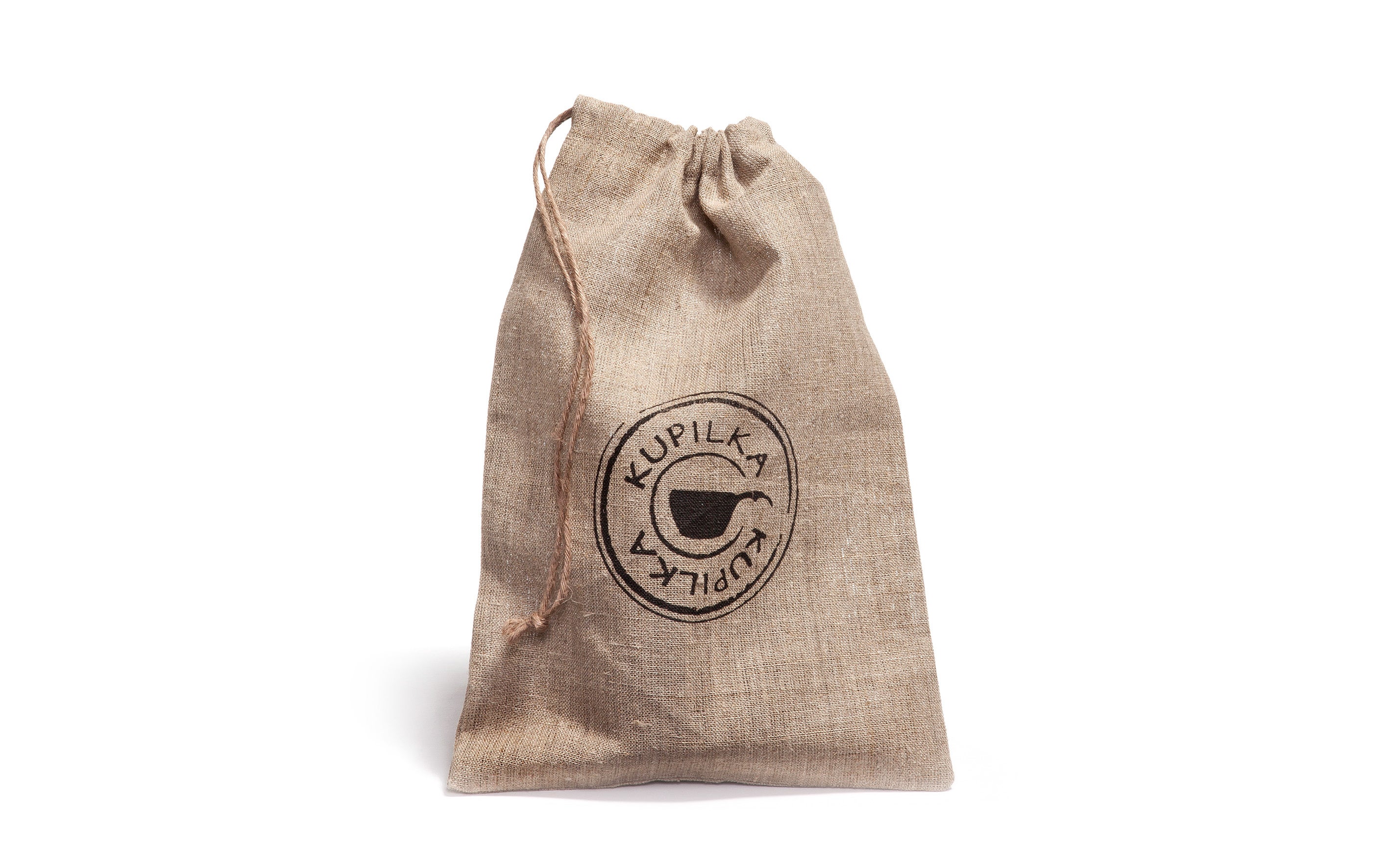 Handmade, Kupilka tag Brown One Size