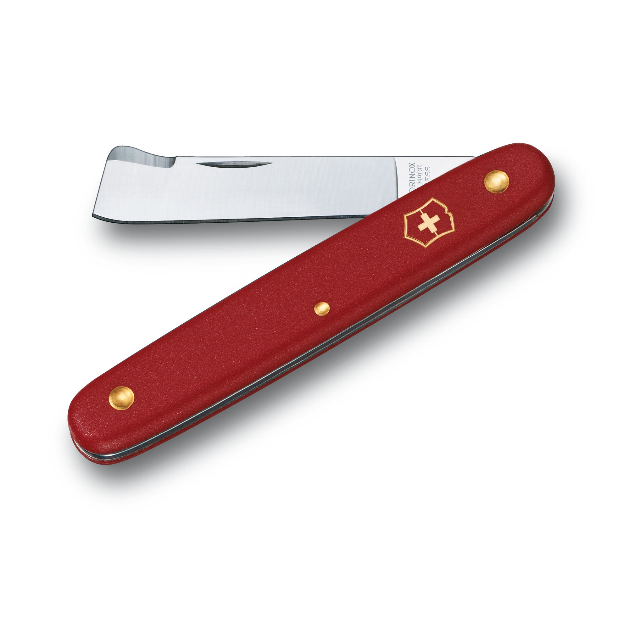 Budding Knife Blister Red One Size