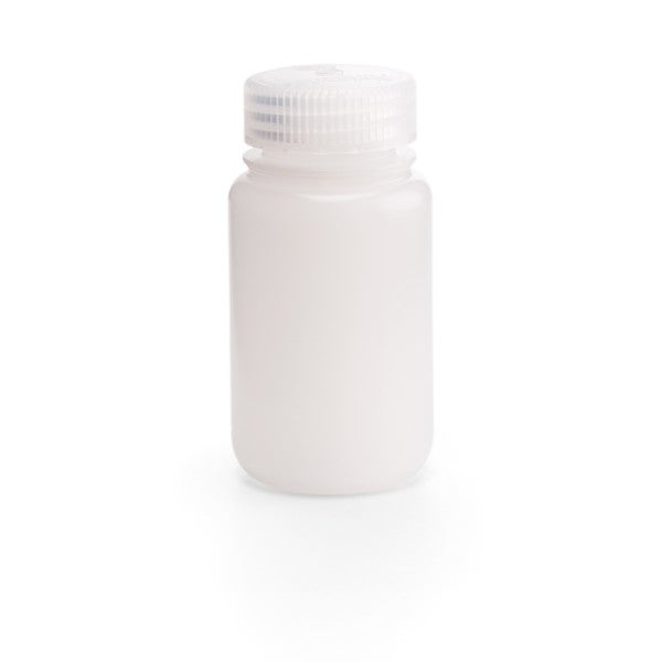 Bottle, 125ml WM, HDPE White One Size