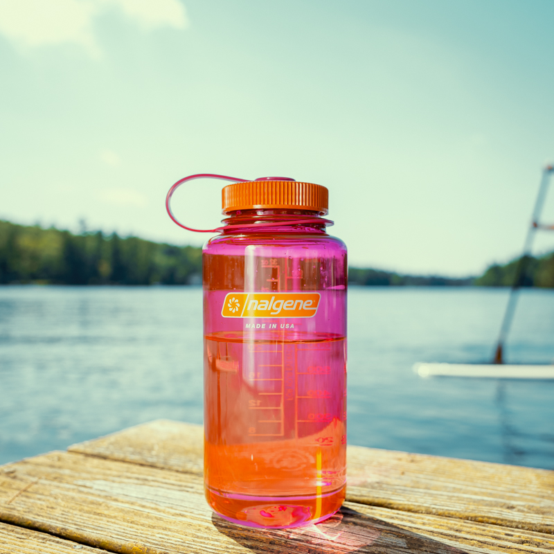 Nalgene Drinking Bottle - WM - 1L