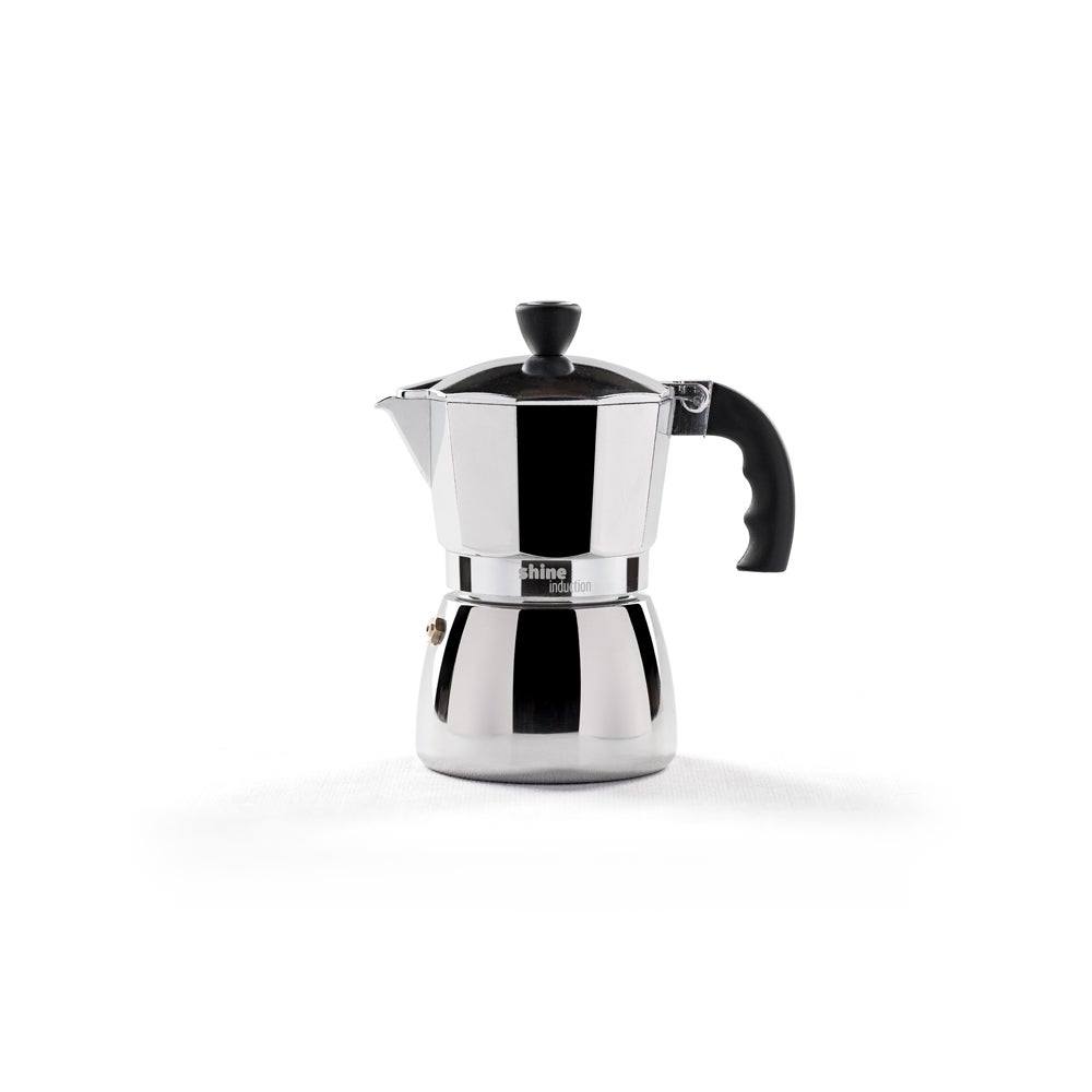 iGenietti Mockabryggare Stainless steel One Size