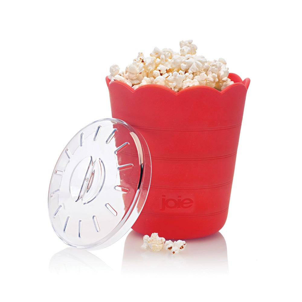 JOIE Popcornhink för Mikron Red One Size