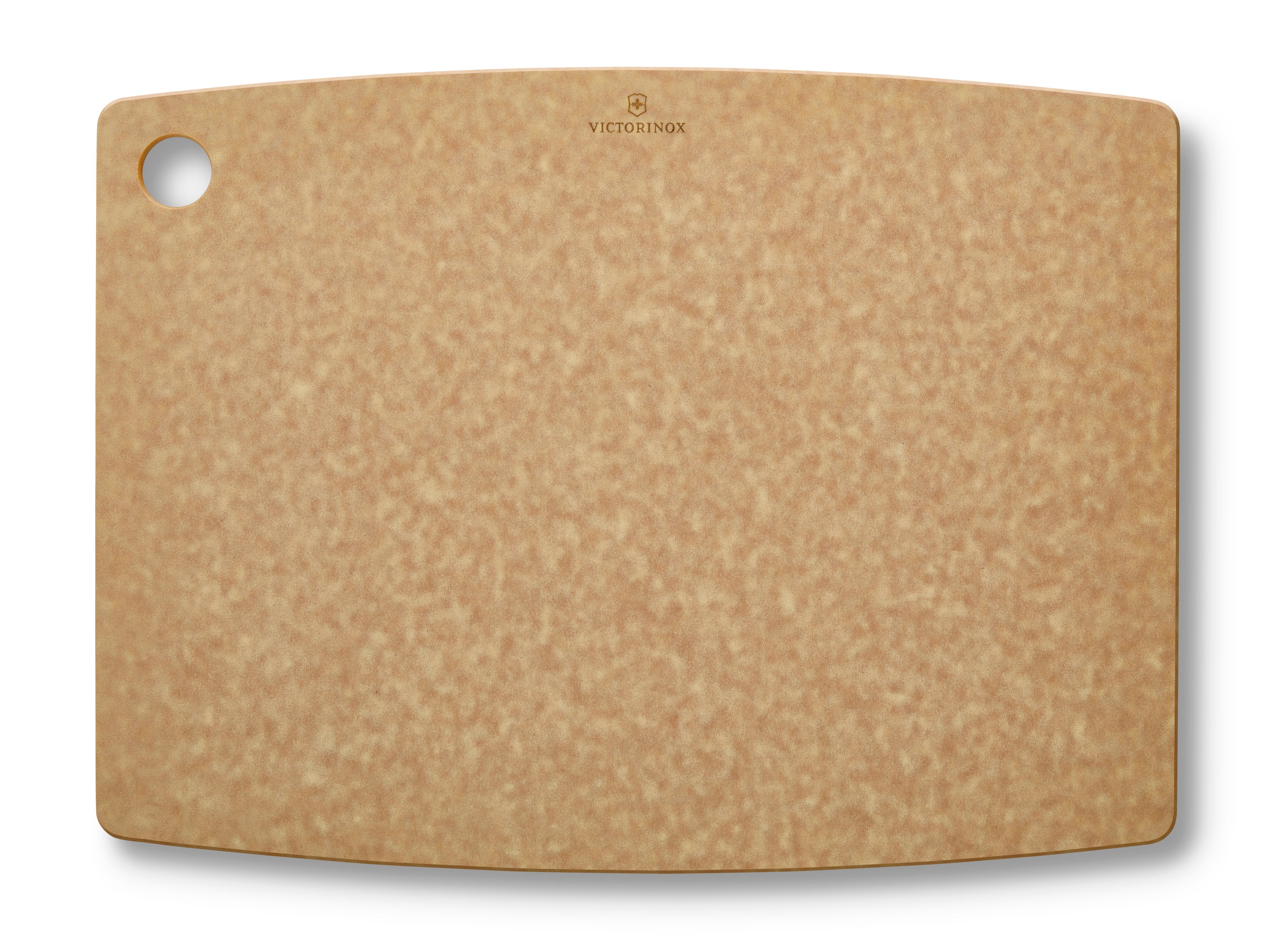 Cutting board 368 x 285 mm Beige One Size