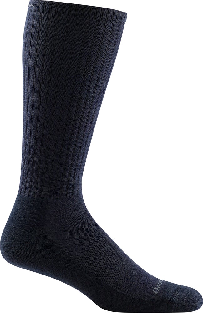 The Standard Mid-Calf Light Black L (EU 43,0 -45,5)