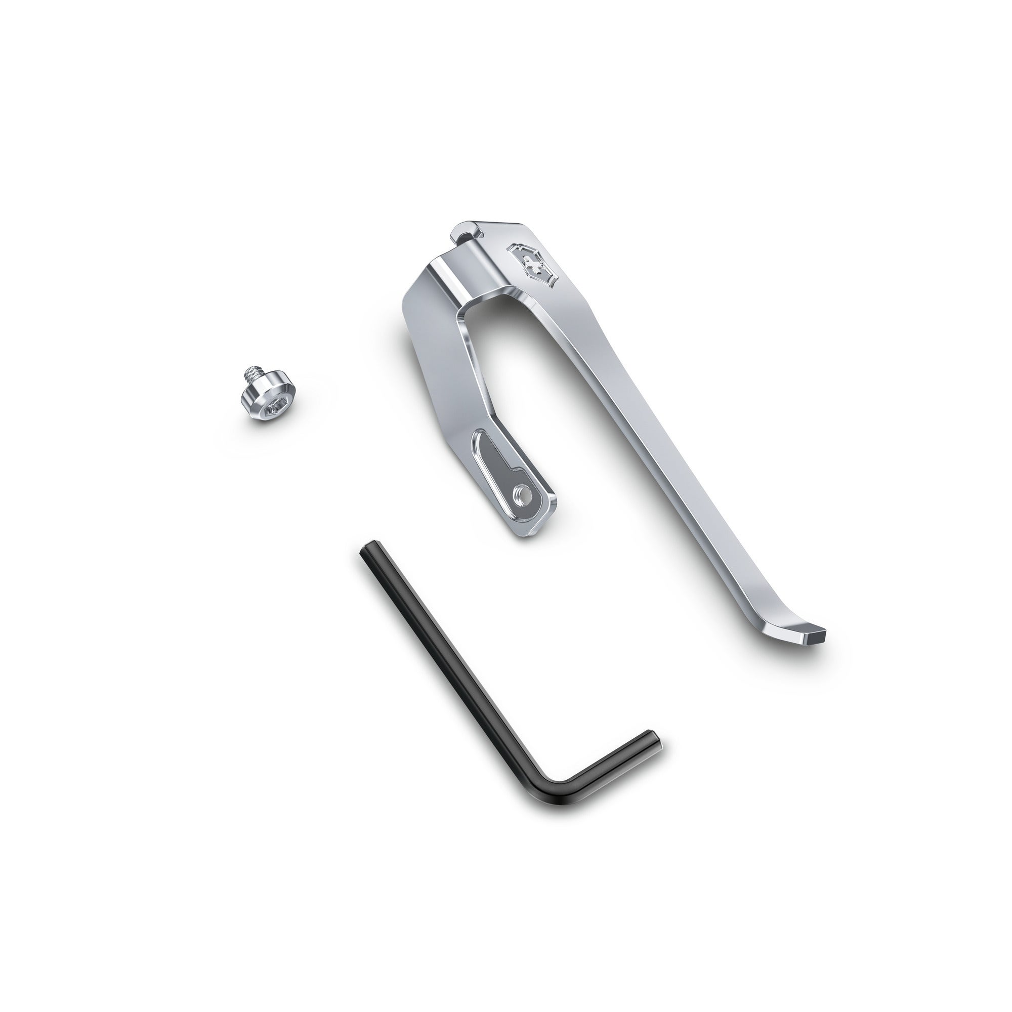 Swiss Tool Clip Steel One Size