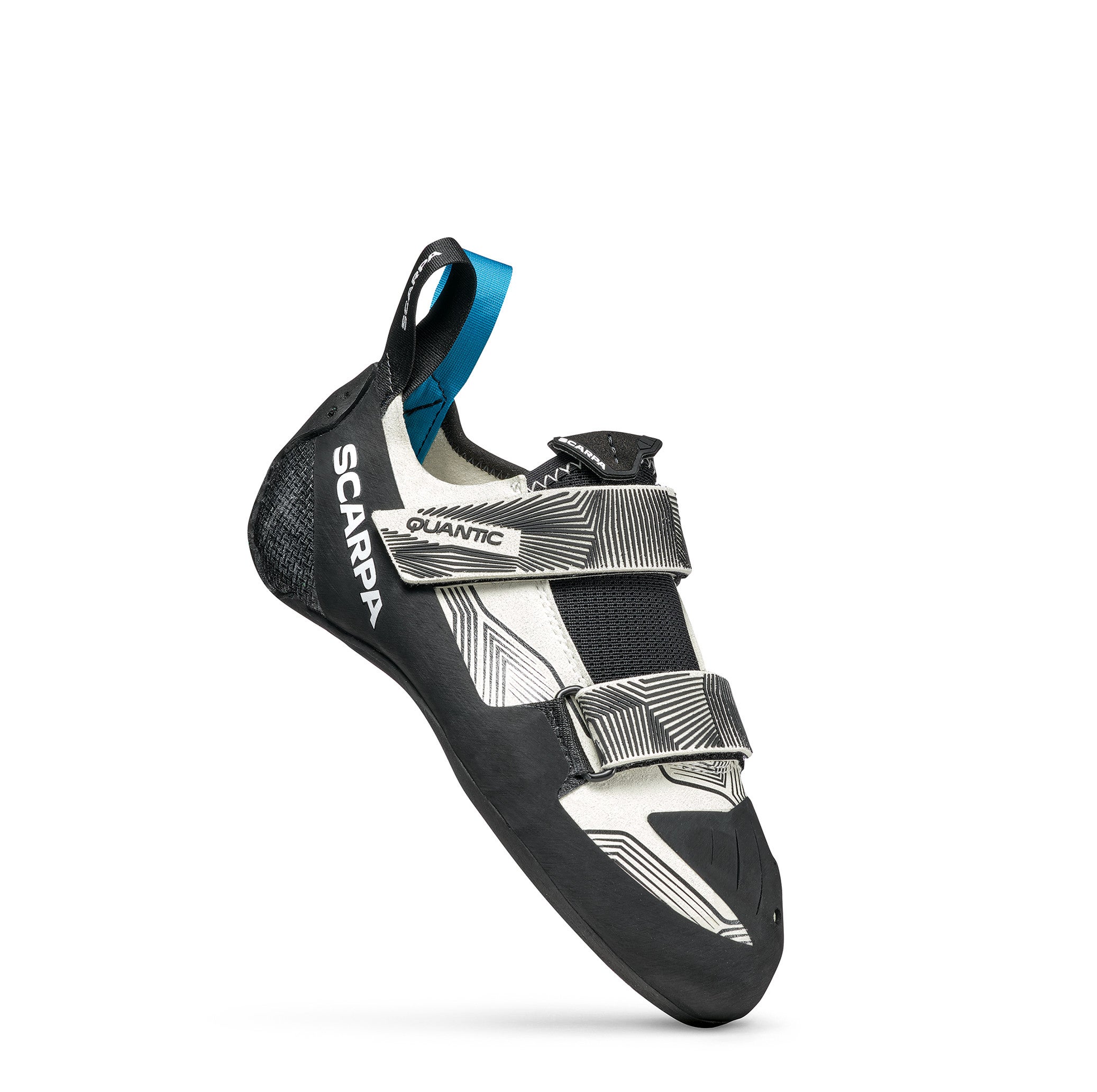 Quantix Wmn FKSW Dust Grey - Black 34,0