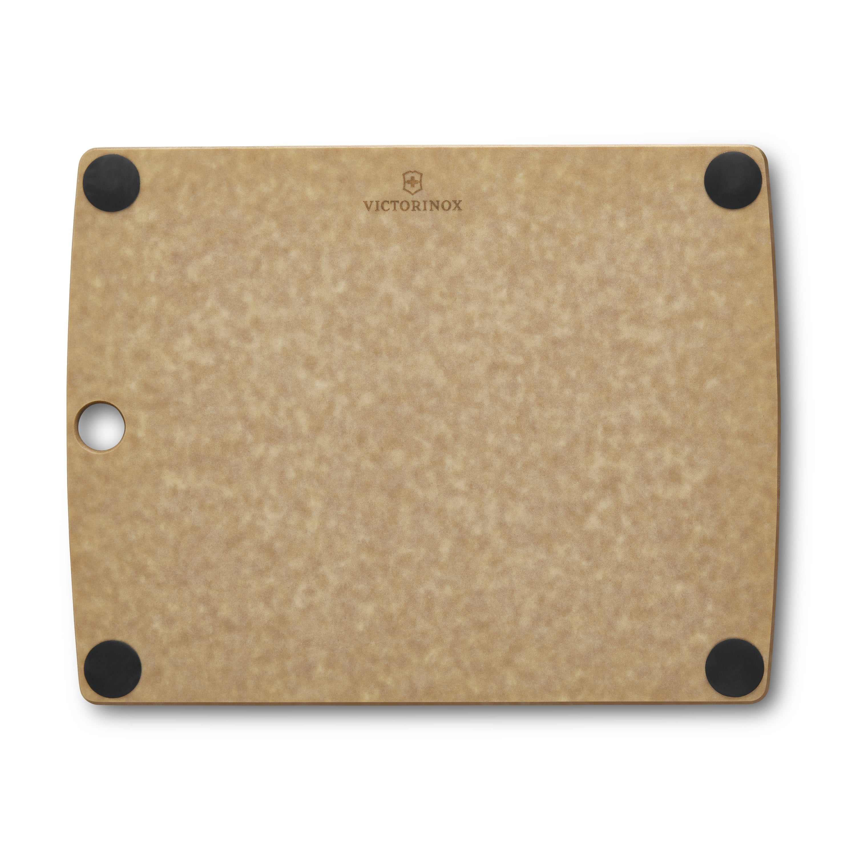 All in one cutting board 292 x 228 mm Beige One Size
