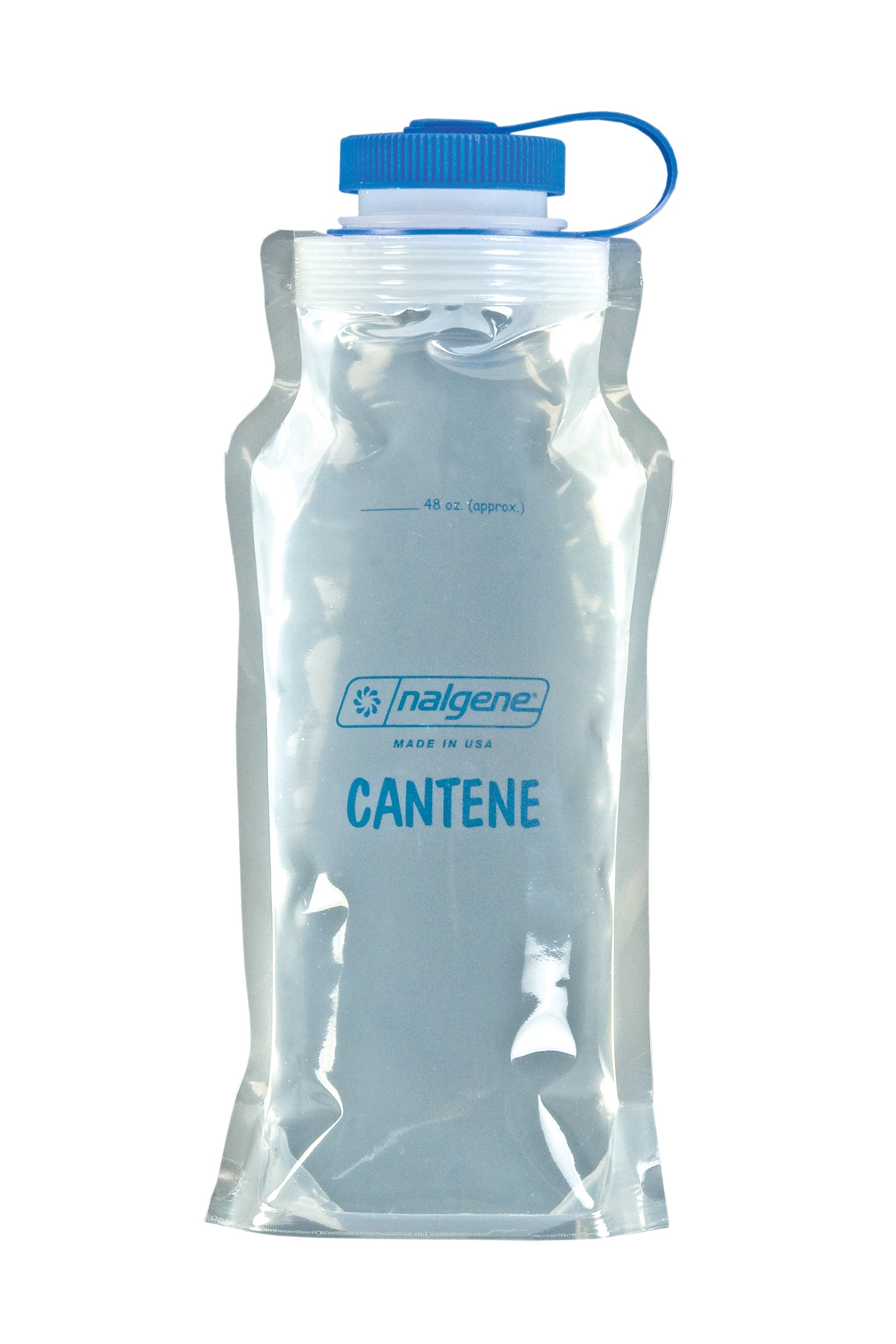 Flexibel Cantene 1,4 l Clear - Blue One Size