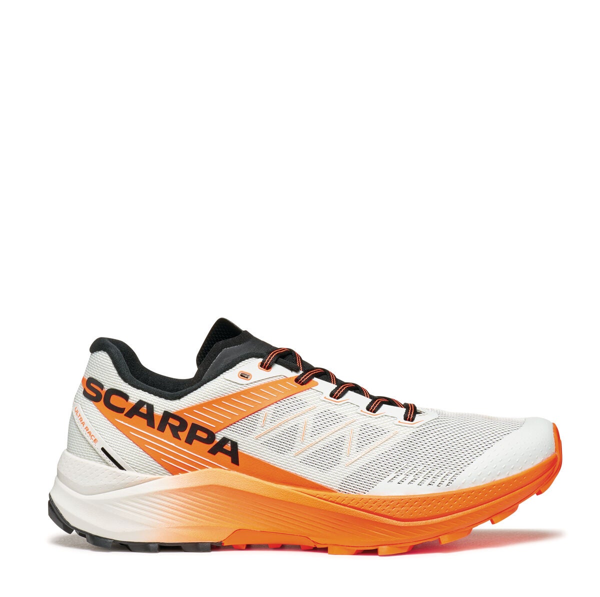 Spin Ultra 2 ARSP Ice - Orange Fluo 41,5
