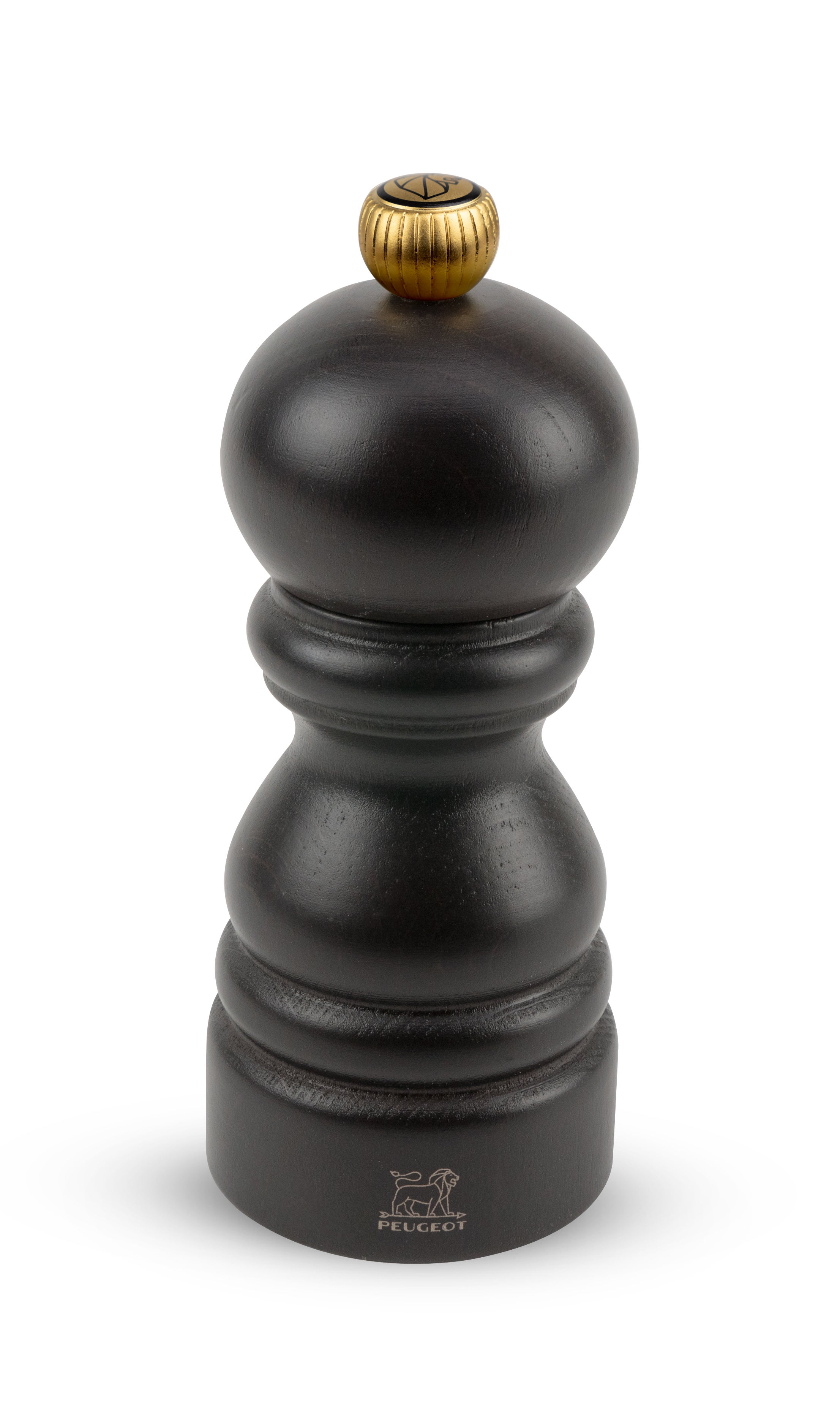 Paris Pepper Mill 12 cm Chocolate One Size