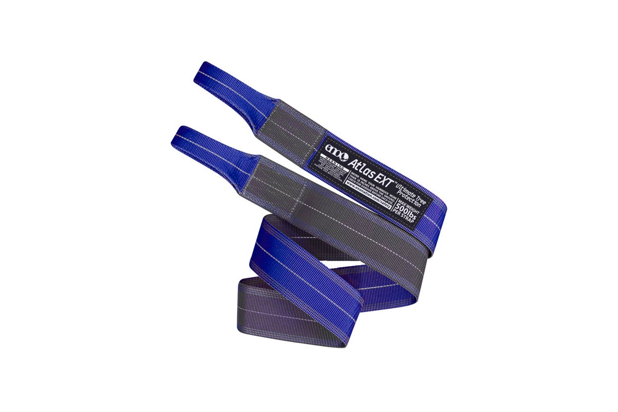 Atlas EXT Charcoal - Navy One Size