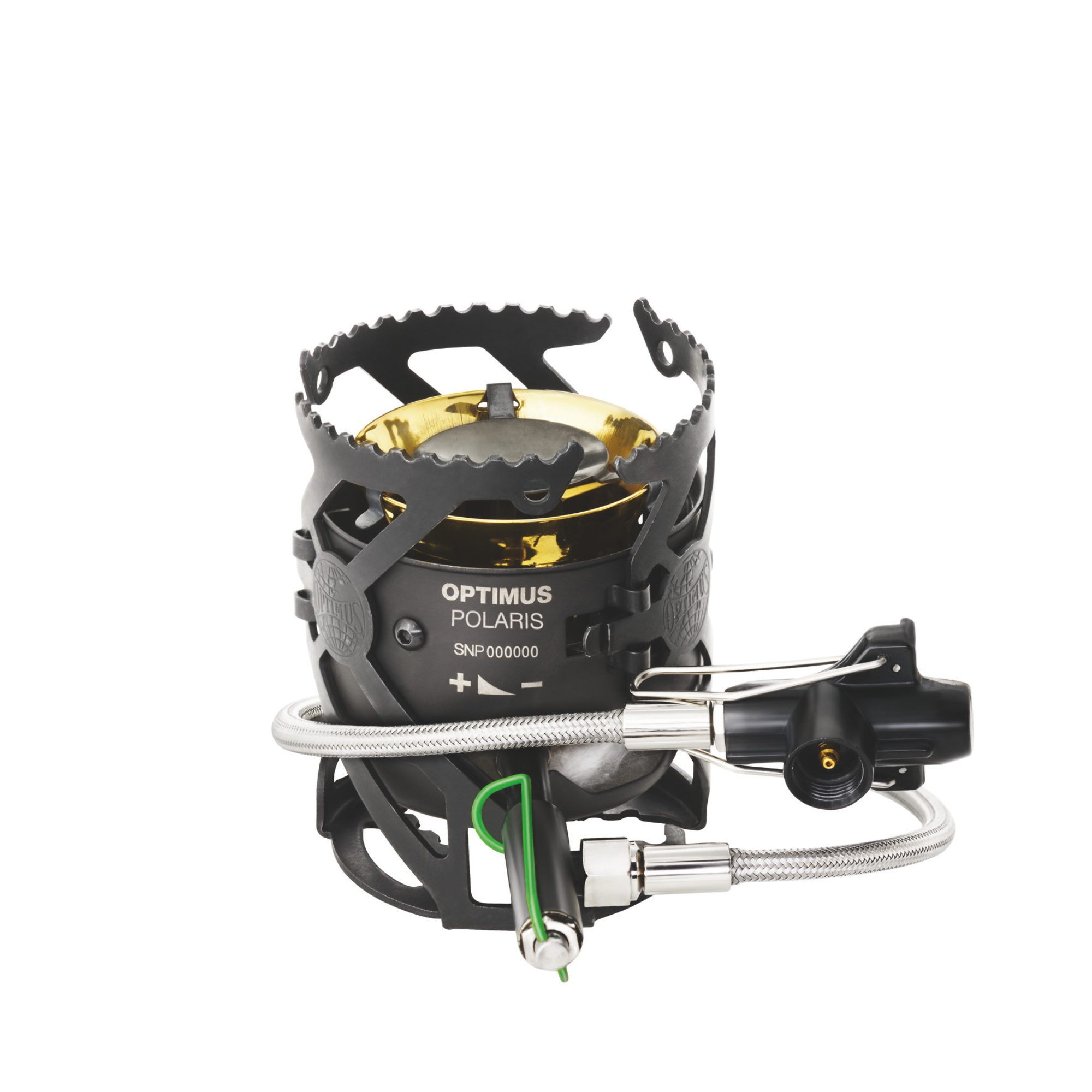 Polaris Optifuel stove Metal One Size