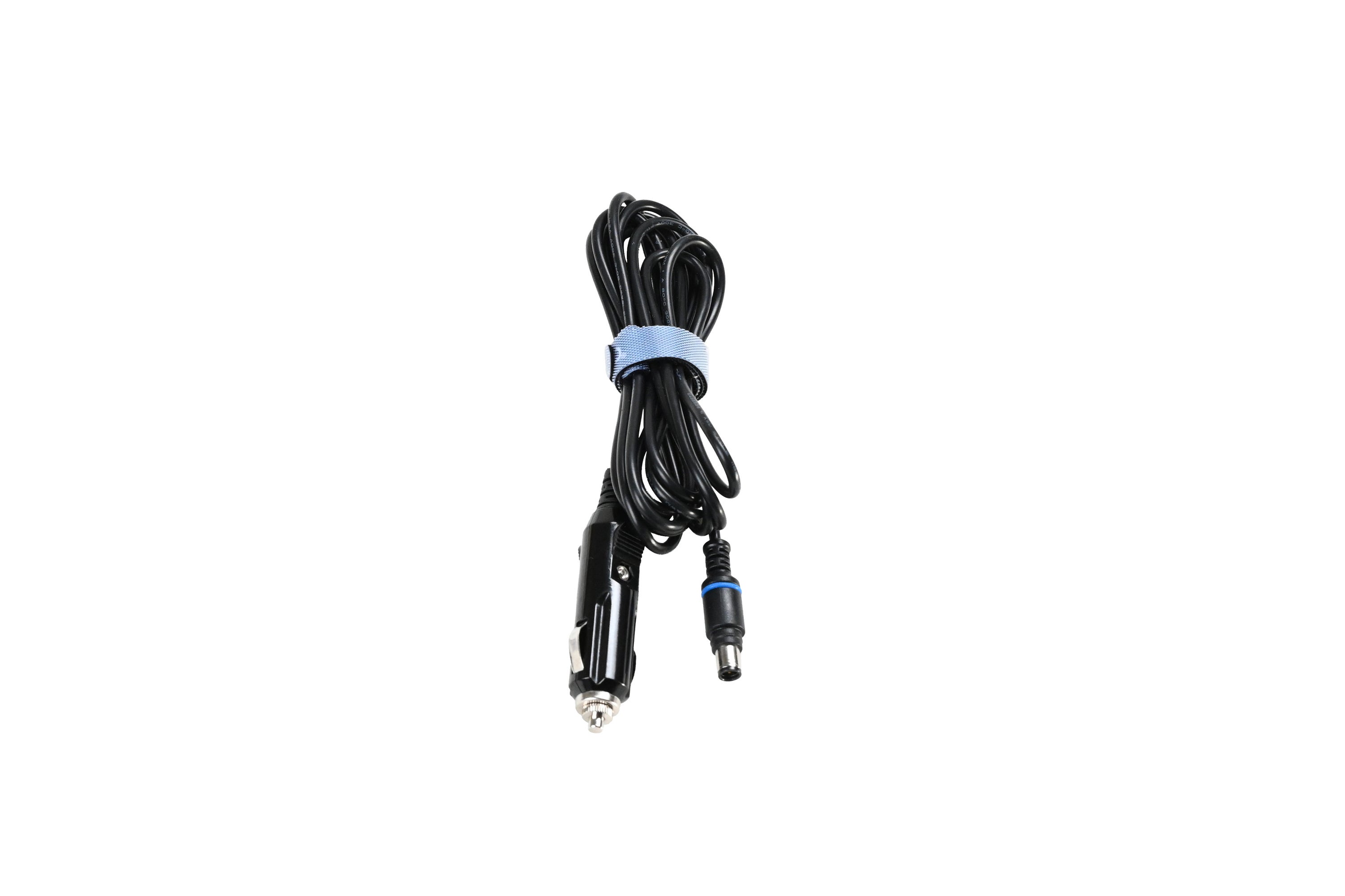 YETI 6G CAR ADAPTER 120W Black One Size