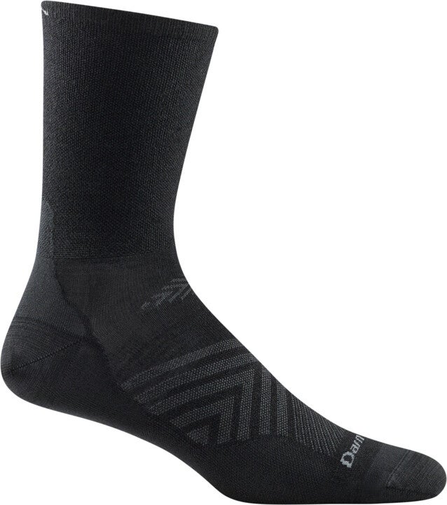 Run Micro Crew Ultra-Lightweight Black L (EU 43,0 -45,5)