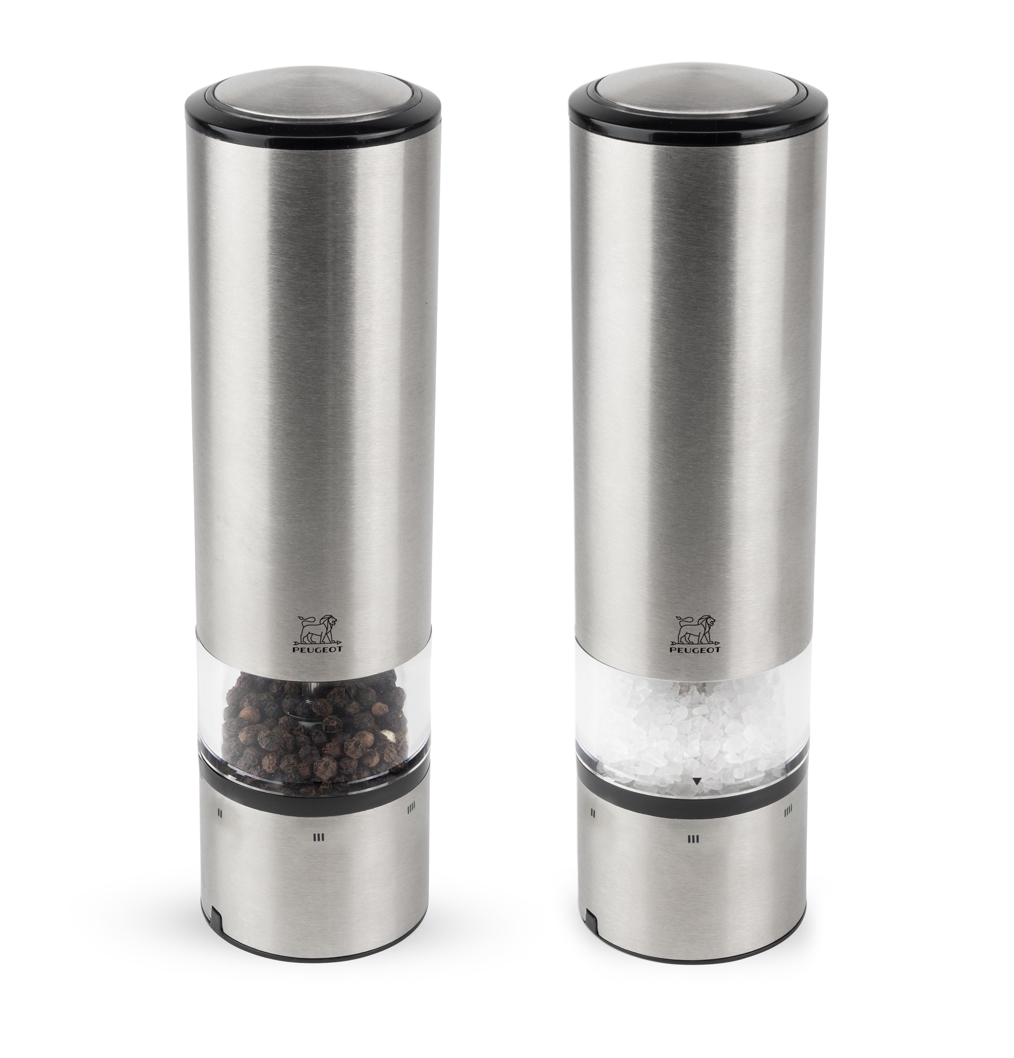 Elis Sense Duo Pm+Sm Inox 20 cm Stainless steel One Size