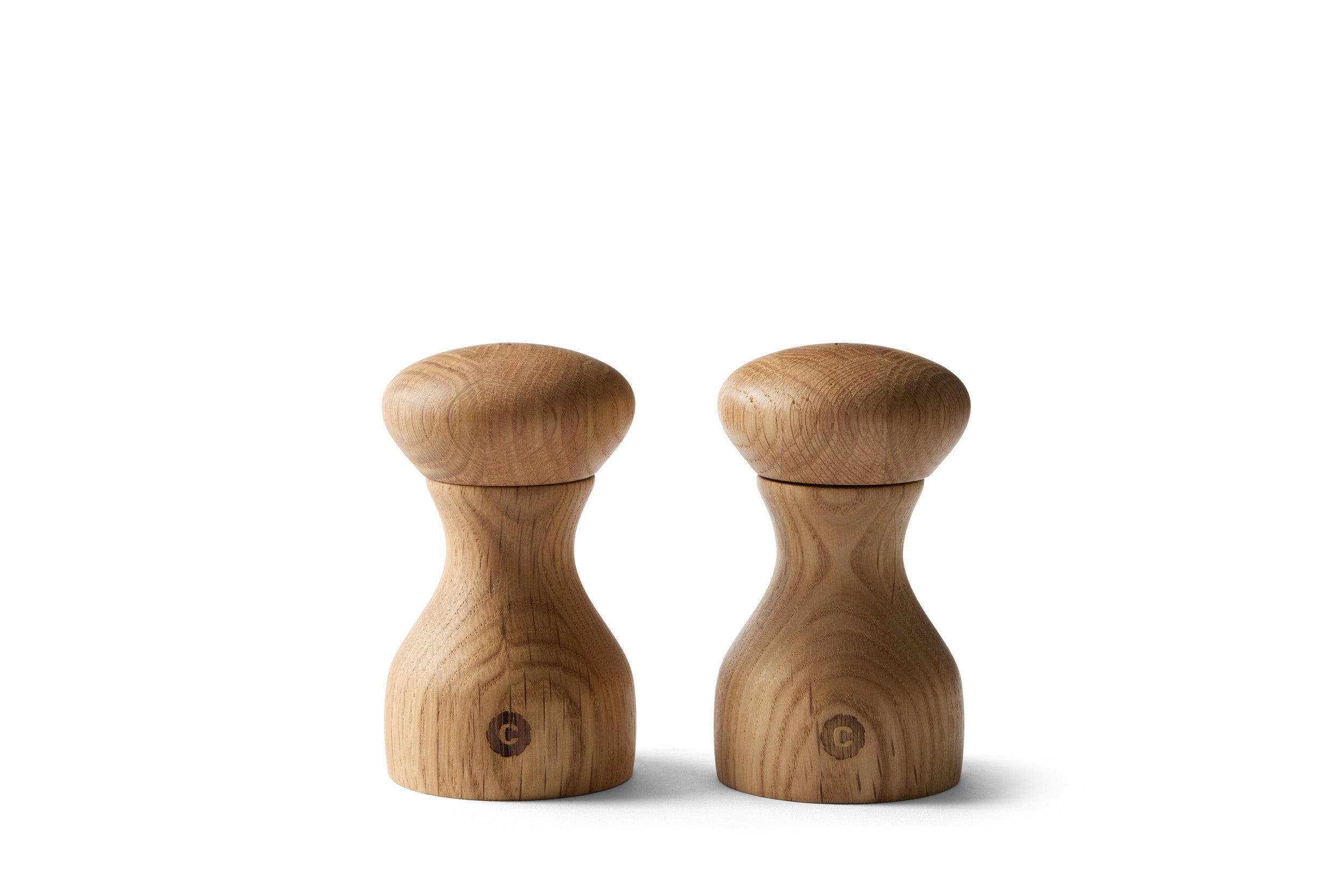 Lyon Set 10 cm 2 pc Natural One Size