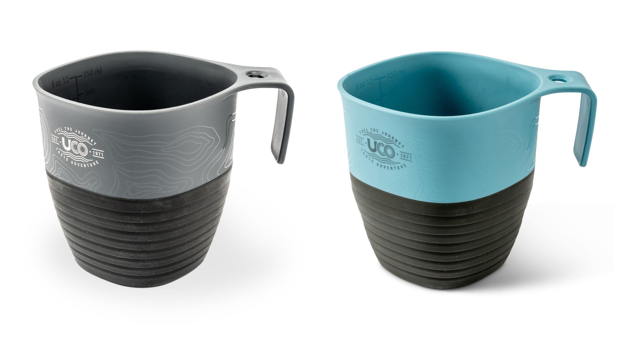 Camp Cup 2 pk Blue - Venture One Size
