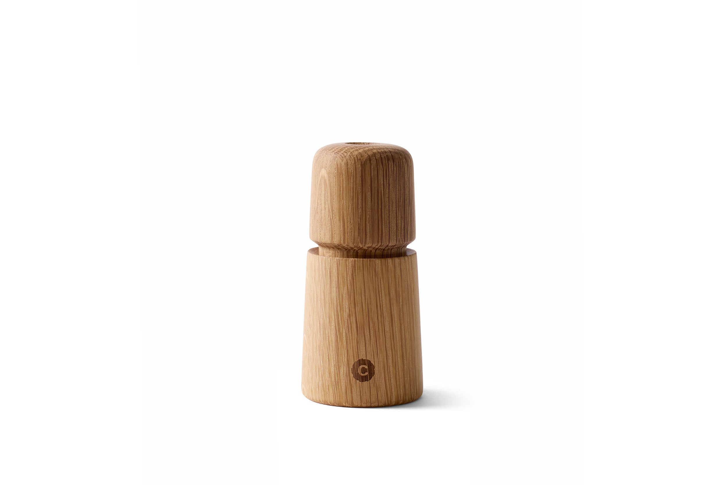 Stockholm 11 cm Natural One Size
