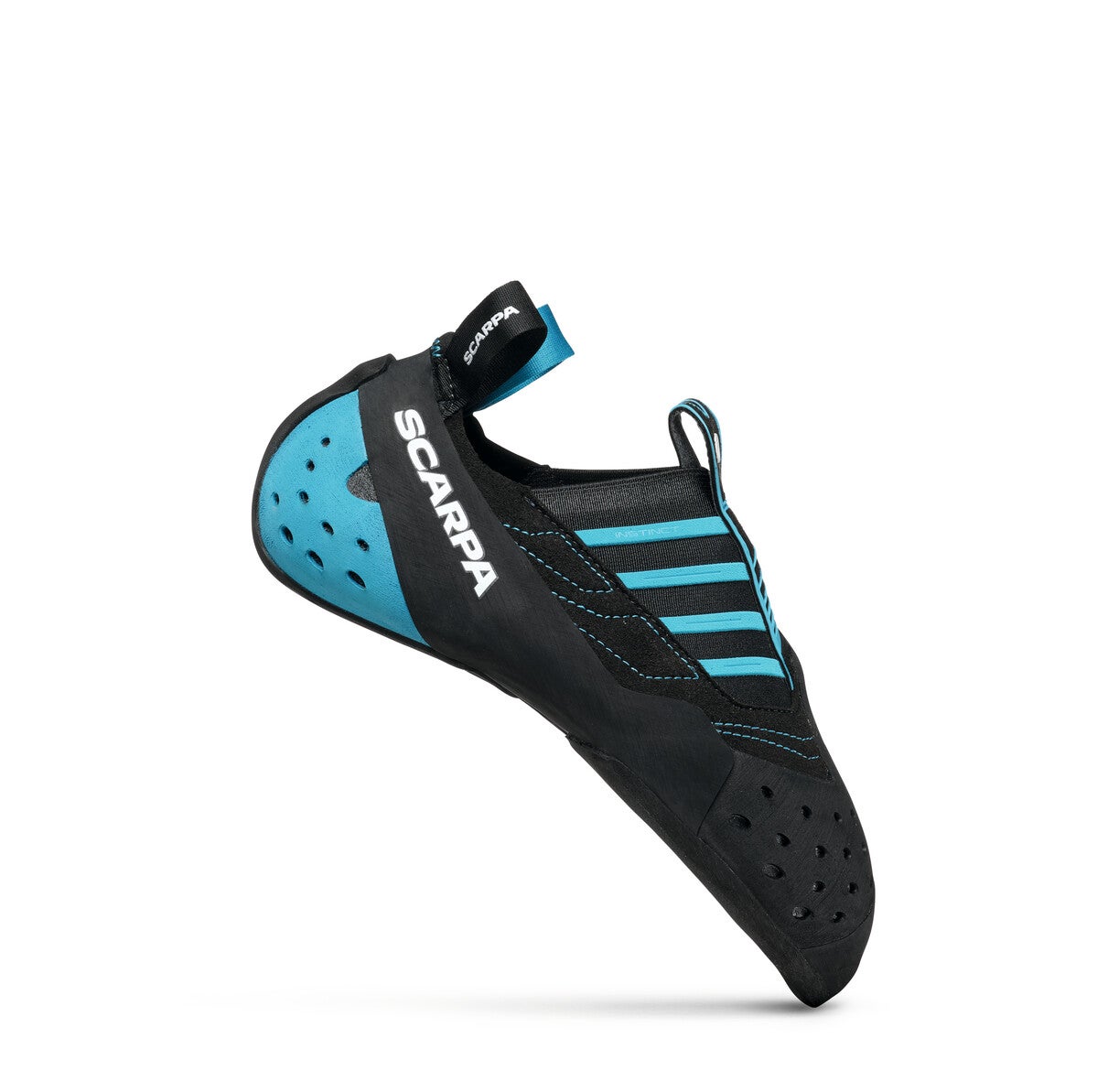 Instinct S FJ Black - Azure 34,0