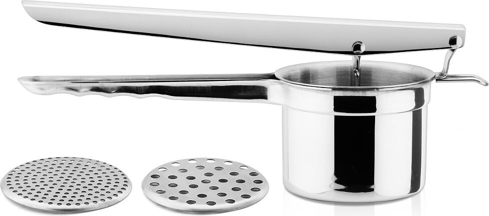 Easy Press Pro Vegetables press Stainless steel One Size