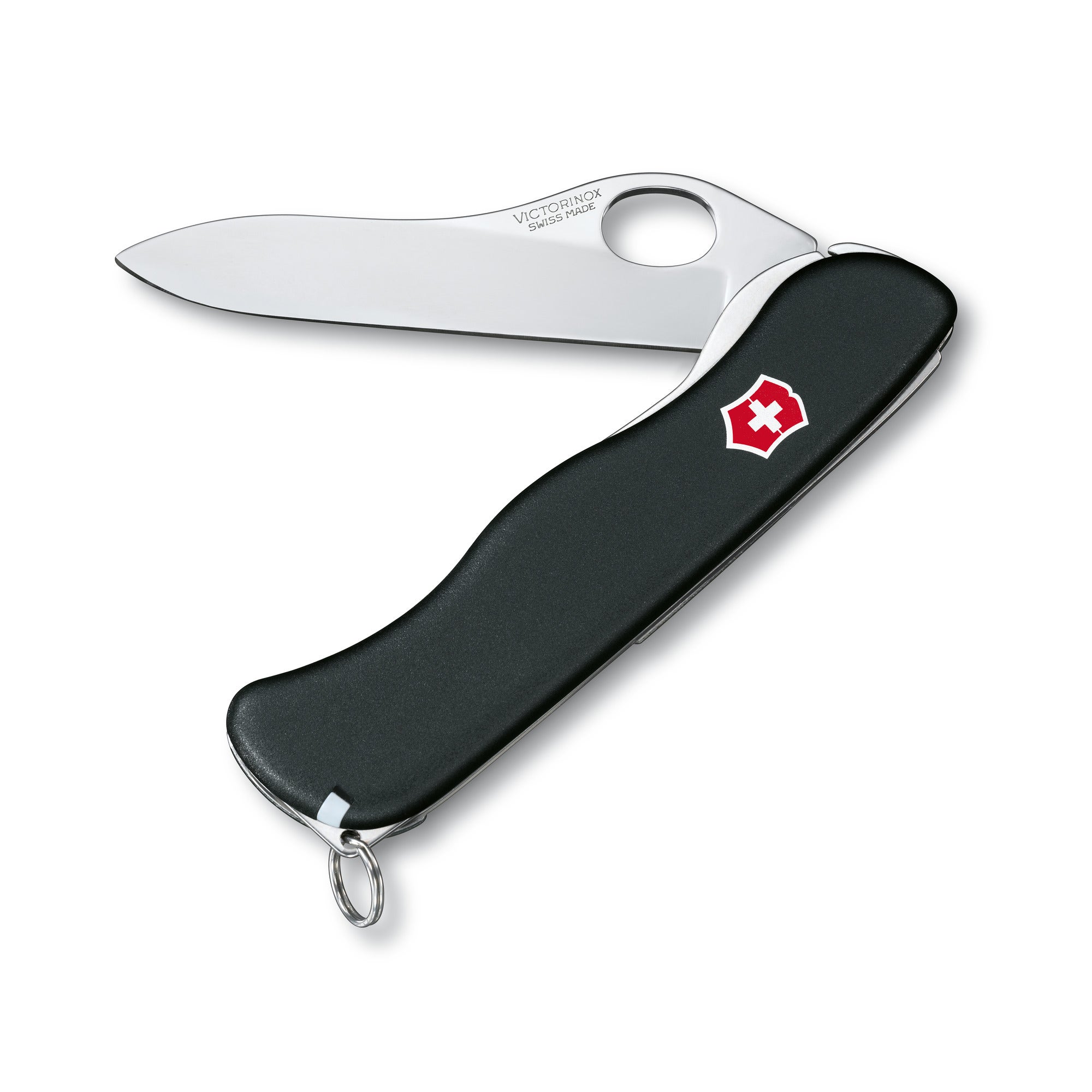 Sentinel with clip Black One Size