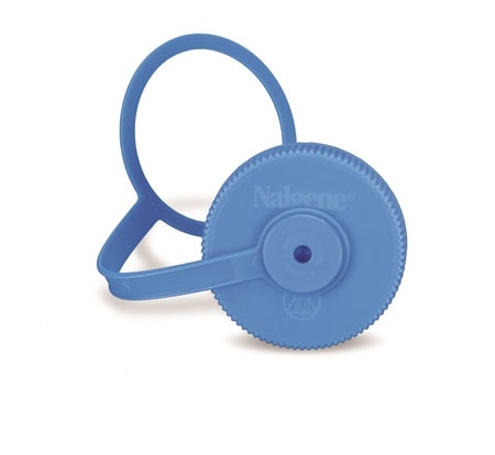 Cap 63 mm for 1l WM bottles Blue One Size