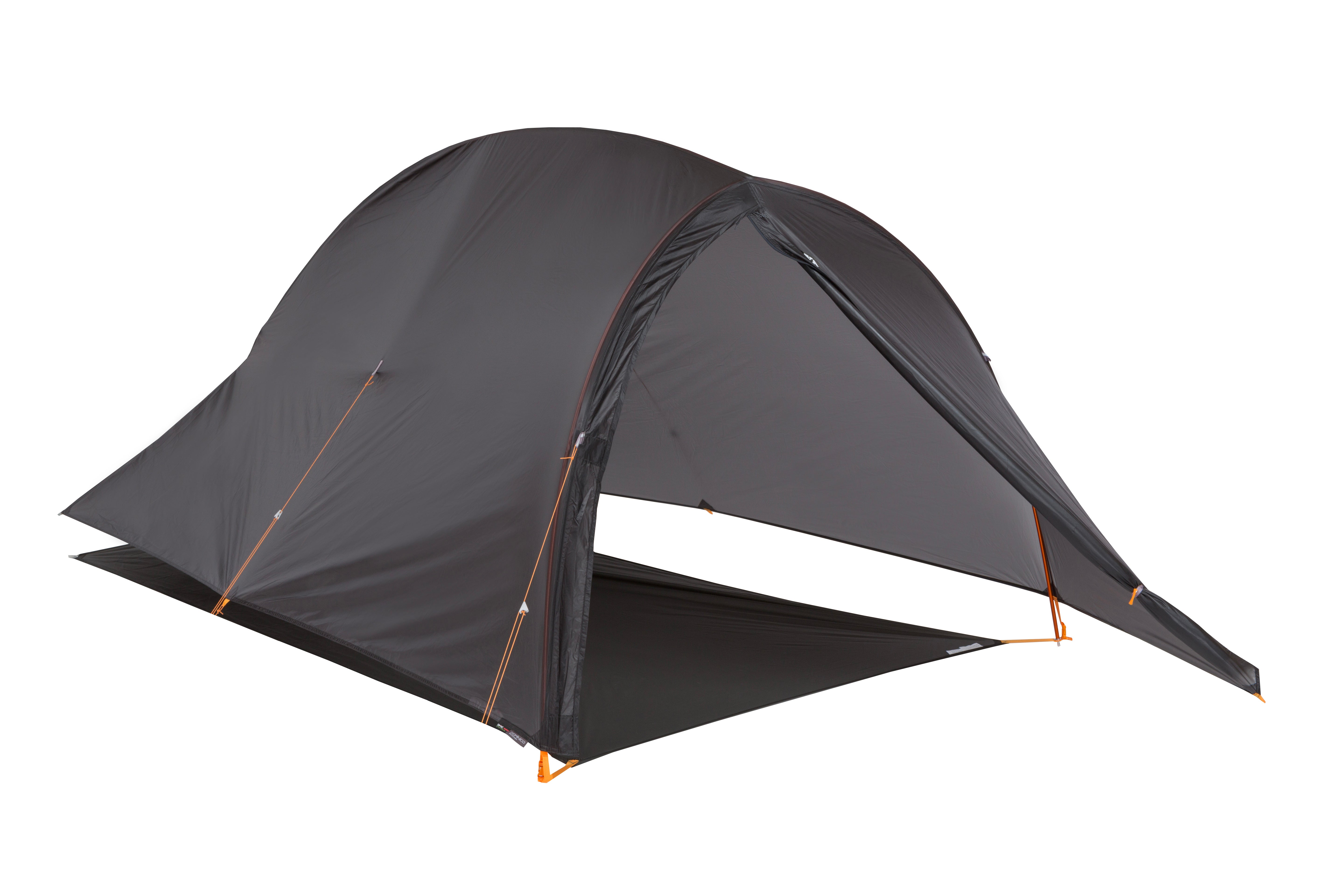 Fly Creek UL1 Asphalt - Grey One Size